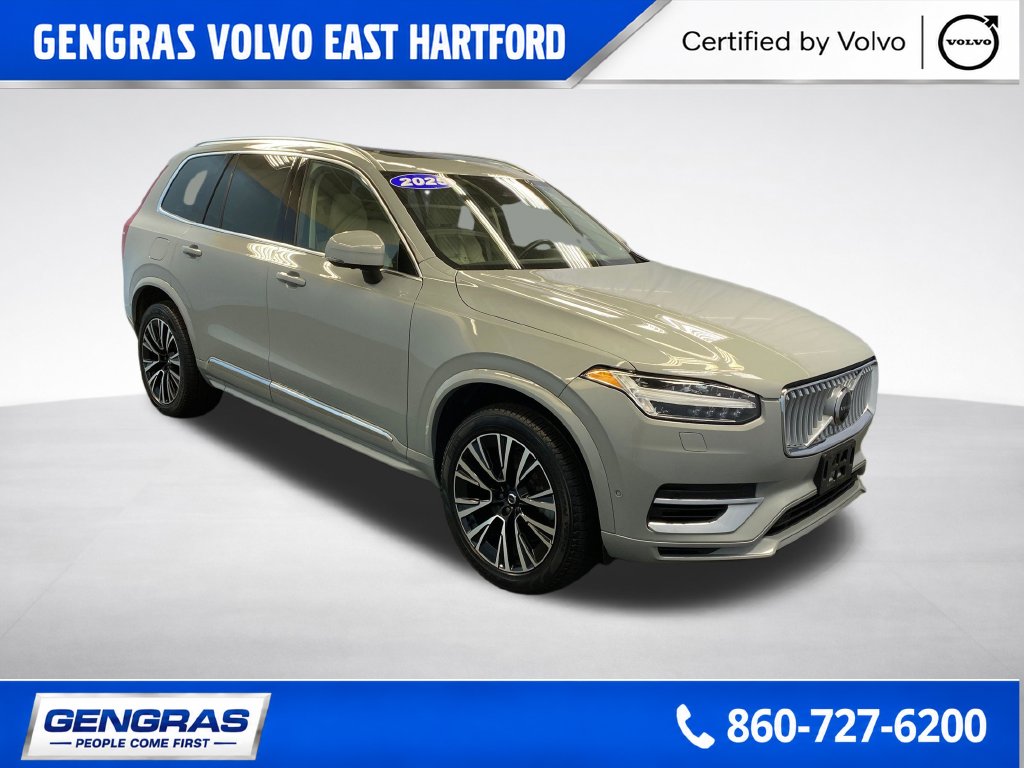 2025 Volvo XC90 Plug-In Hybrid
