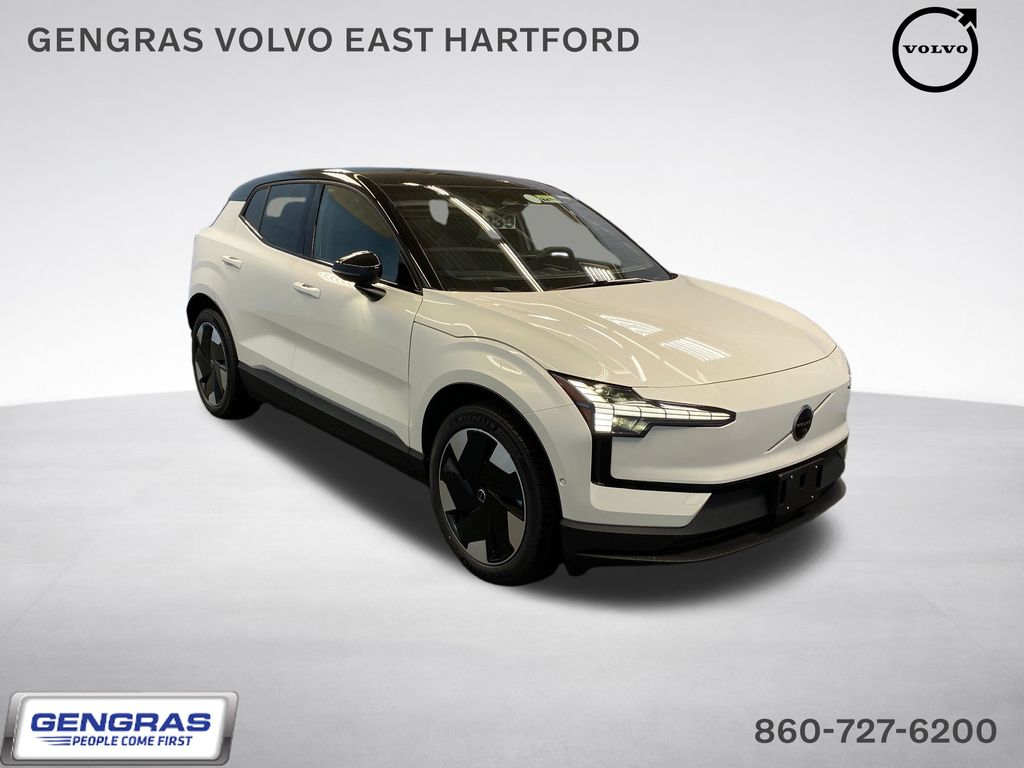 2026 Volvo EX30