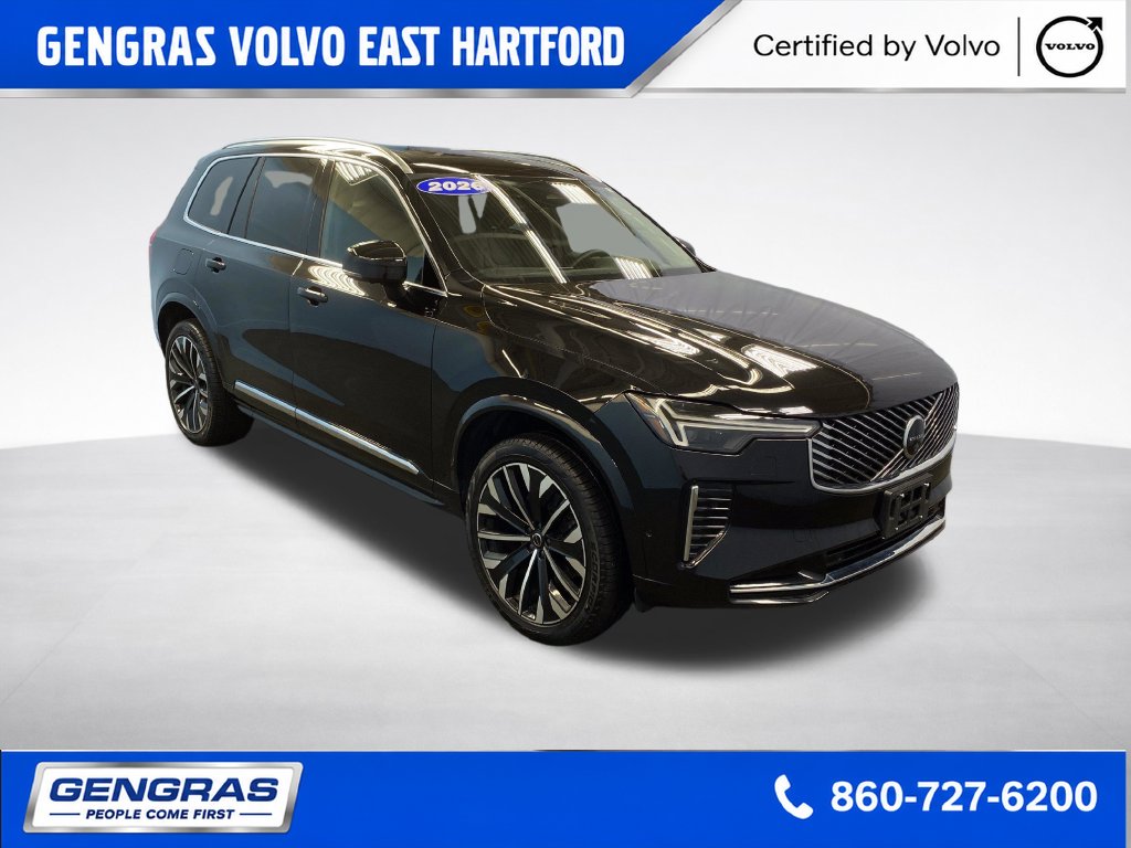 2026 Volvo XC90