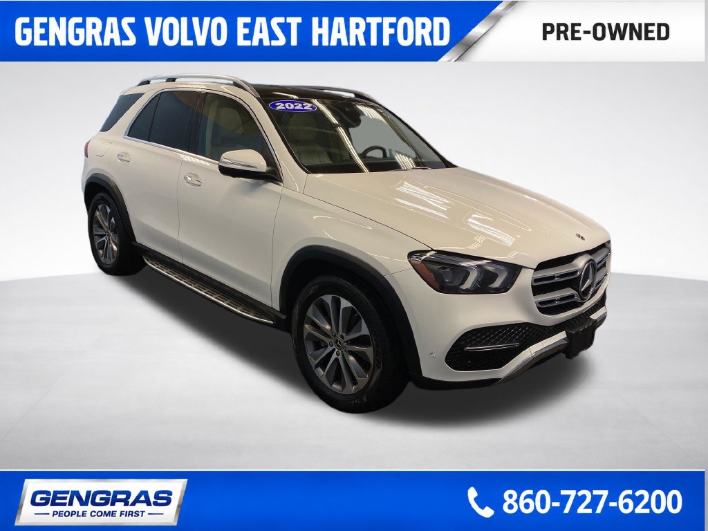 2022 Mercedes-Benz GLE
