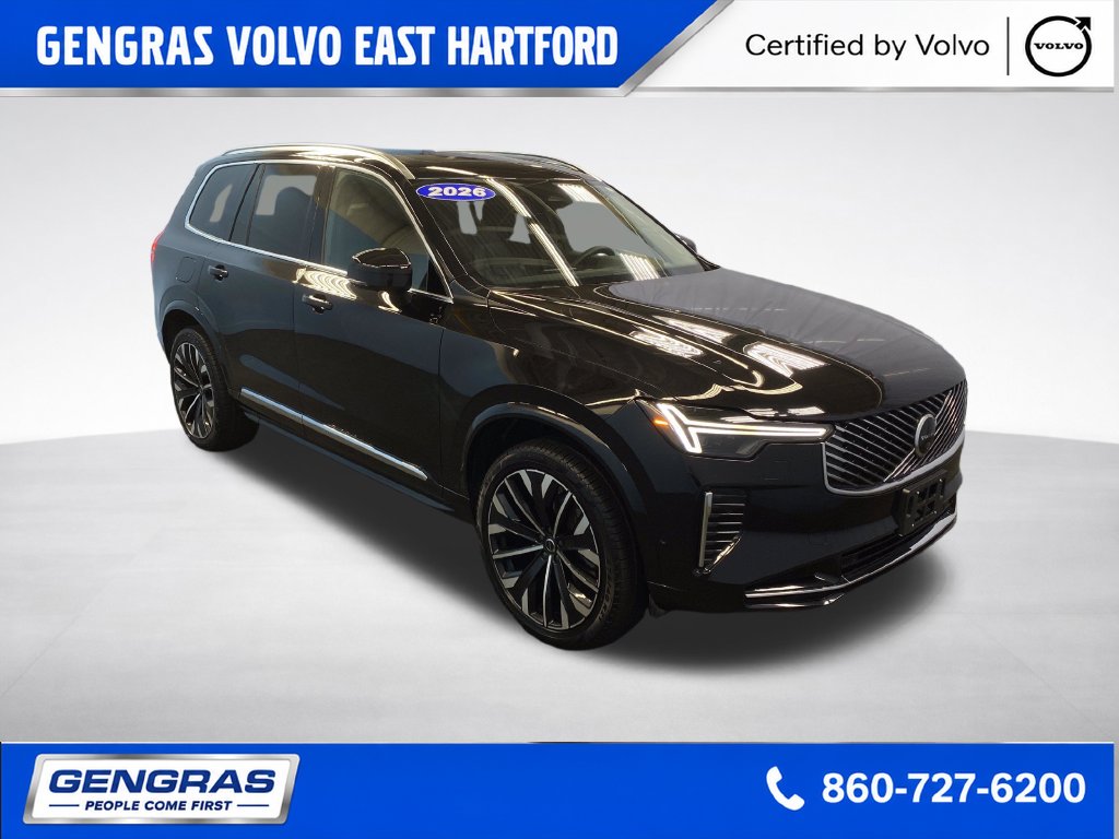 2026 Volvo XC90