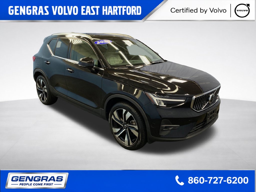 2023 Volvo XC40 Ultimate