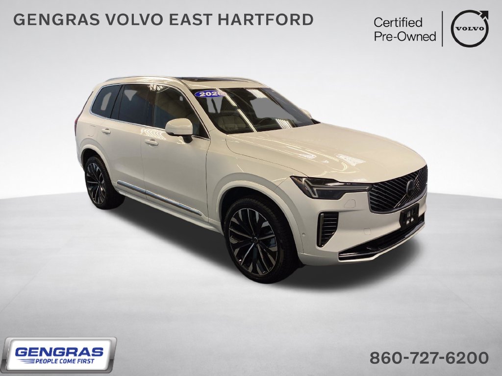 2026 Volvo XC90