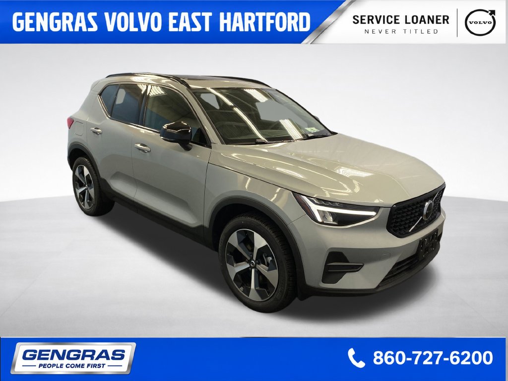 New 2026 Volvo XC40 B5 Core SUV YV4L12UJ8T2786709 for sale Hartford, CT