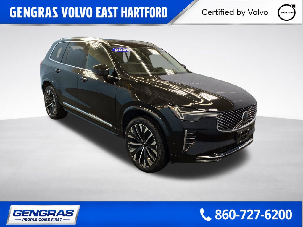 2026 Volvo XC90