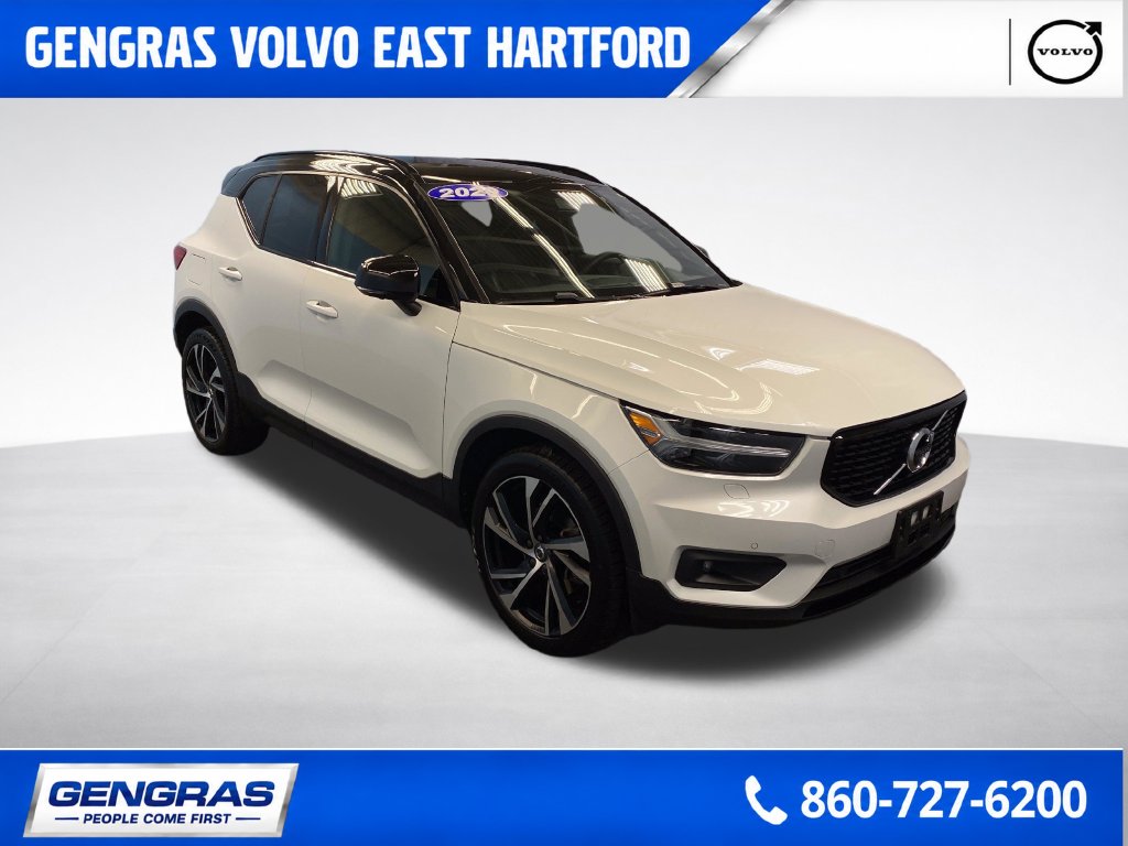 2020 Volvo XC40