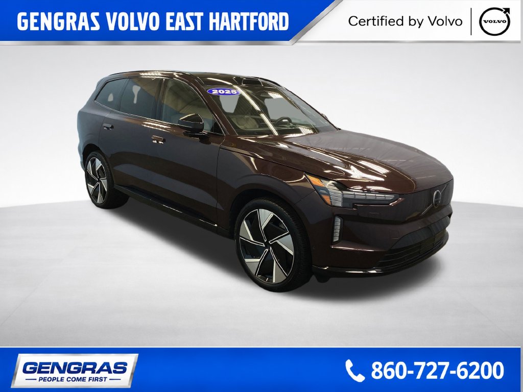 2025 Volvo EX90
