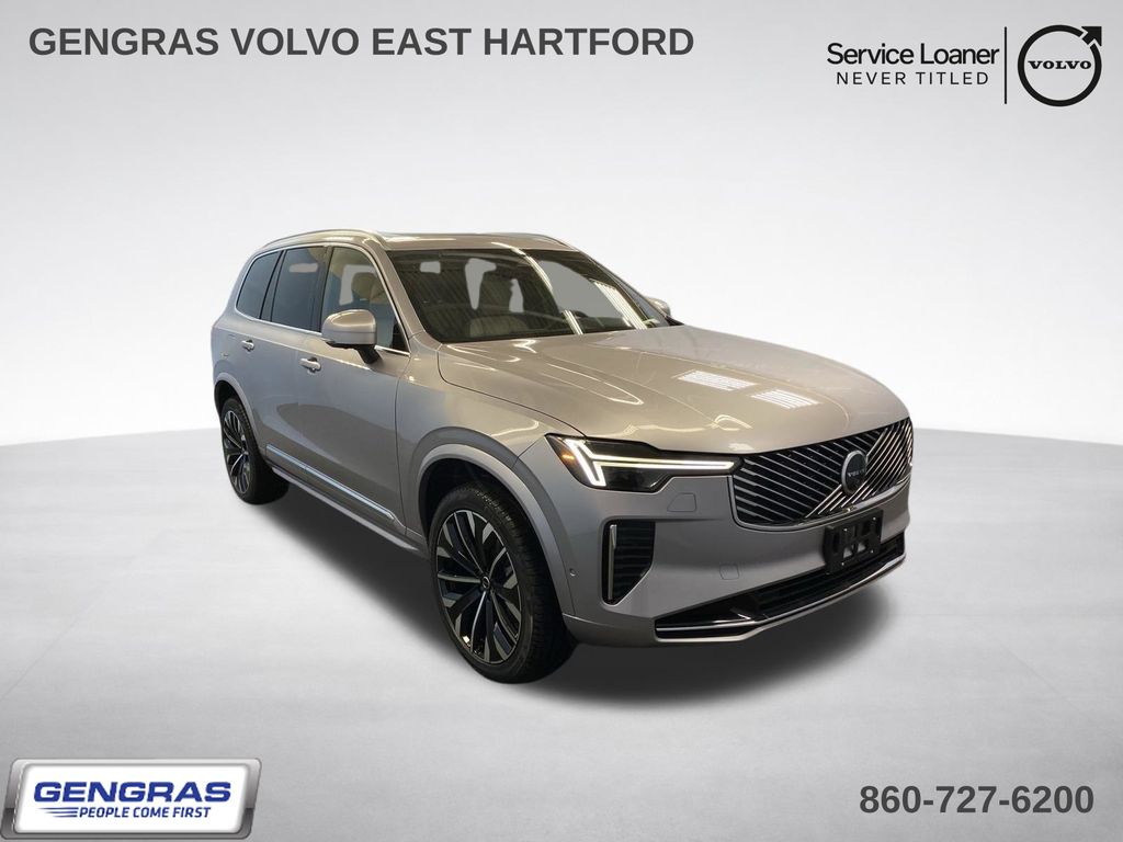 2026 Volvo XC90