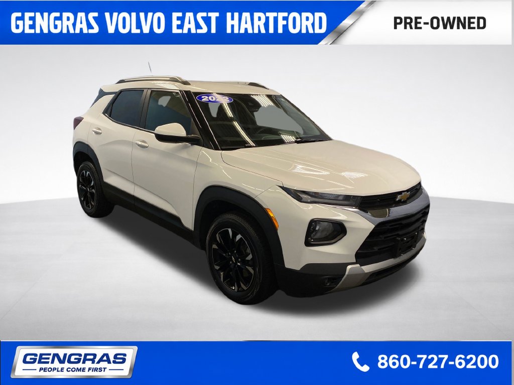 2022 Chevrolet Trailblazer