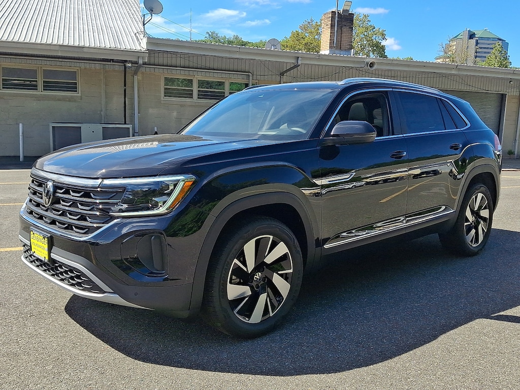 New 2026 Volkswagen Atlas Cross Sport 2.0T SEL 2.0T SEL 4MOTION