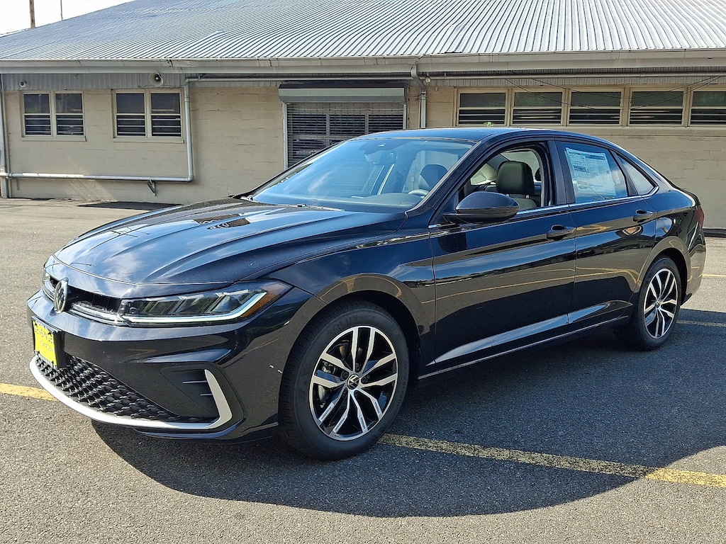 New 2027 Volkswagen Jetta SE Sedan
