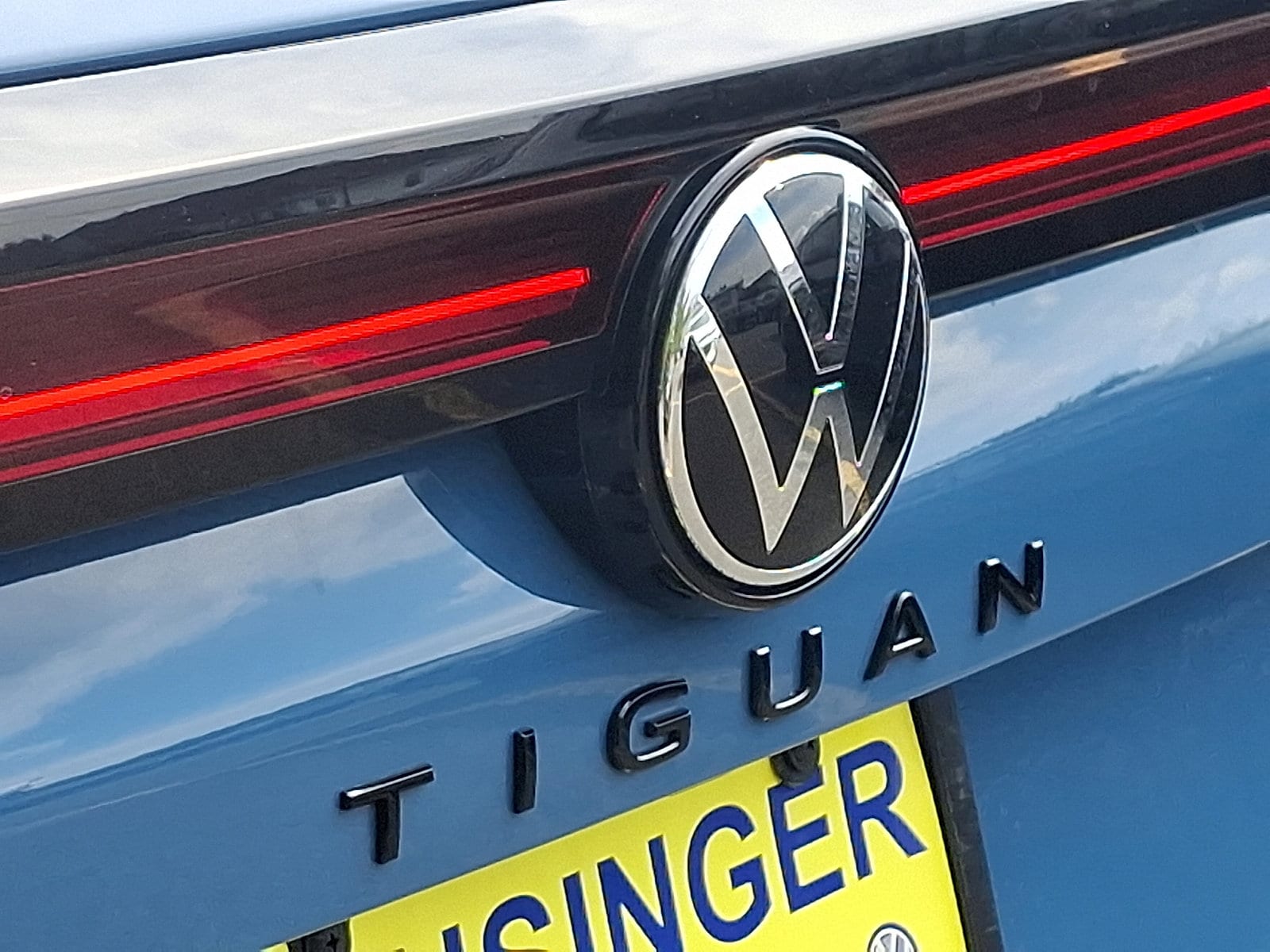 2026 Volkswagen Tiguan SE R-LINE BLACK - Photo 15