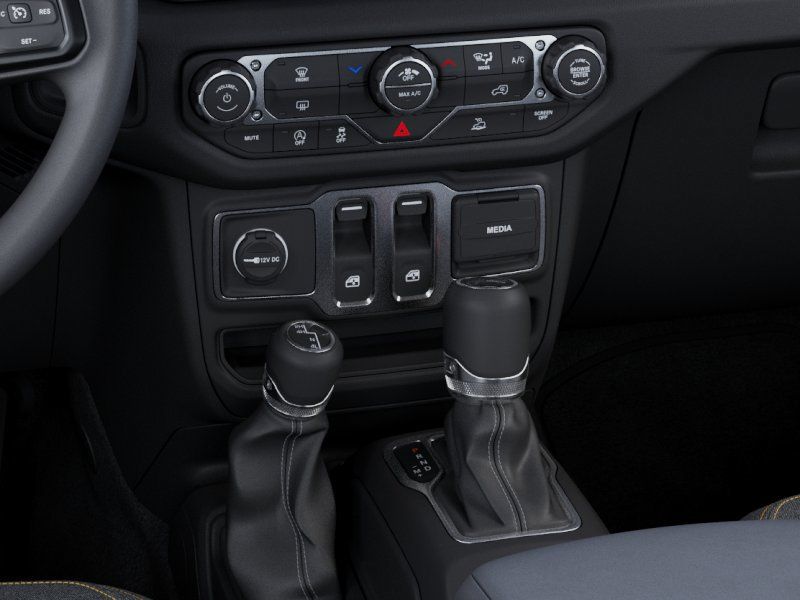 2026 Jeep Wrangler 2-Door Sport - Photo 24
