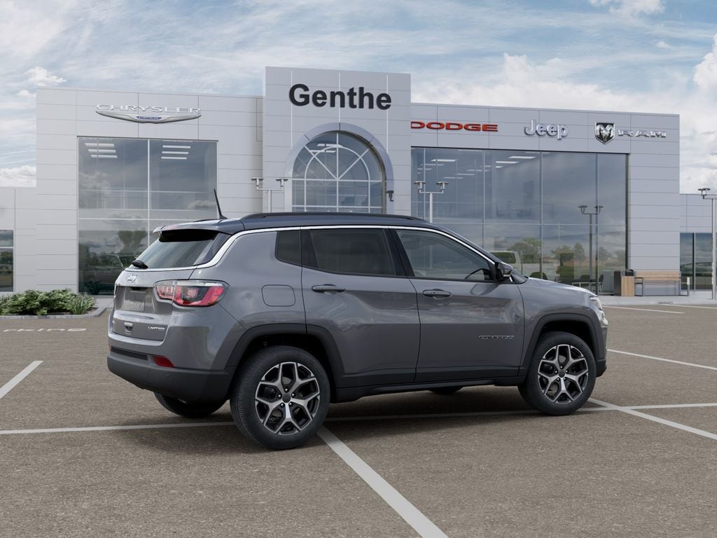 Used 2026 Jeep Compass Limited SUV