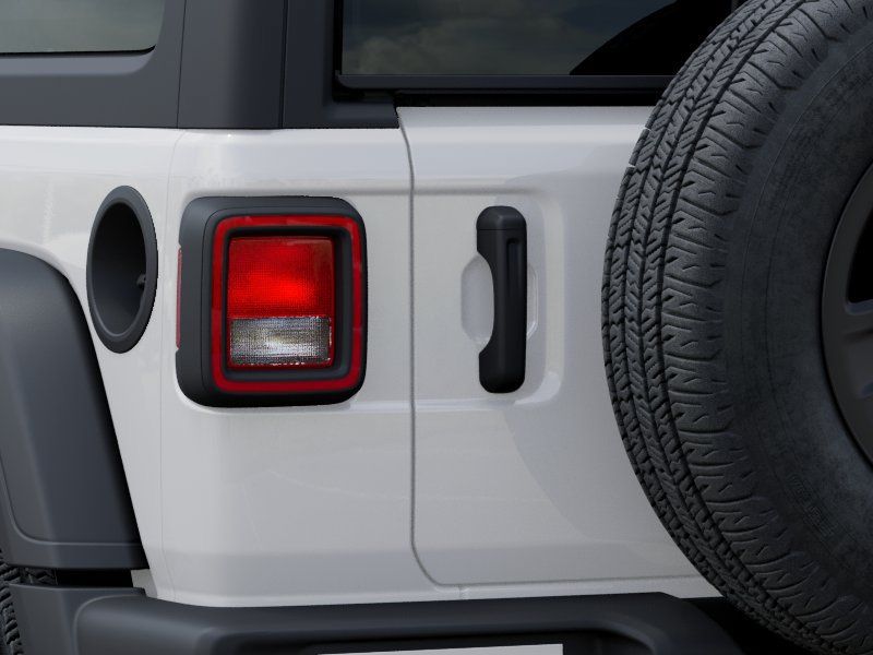 2026 Jeep Wrangler 2-Door Sport - Photo 9