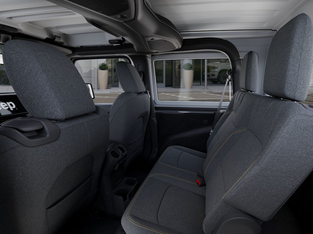 2026 Jeep Wrangler 2-Door Sport - Photo 23