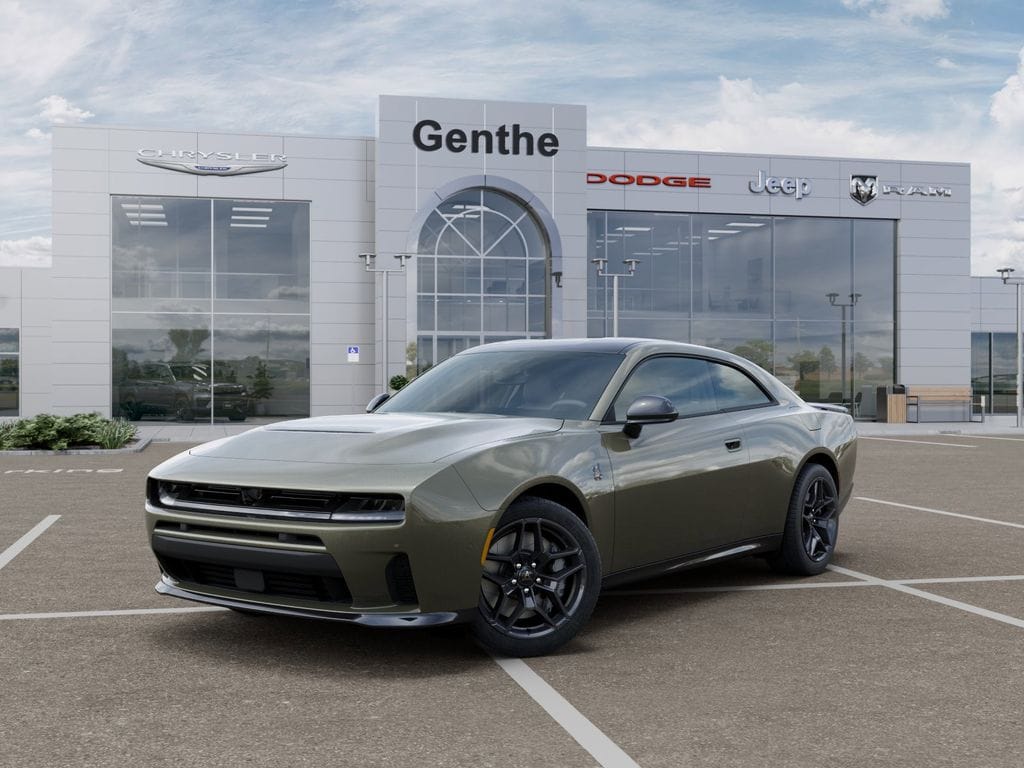 2026 Dodge Charger Scat Pack