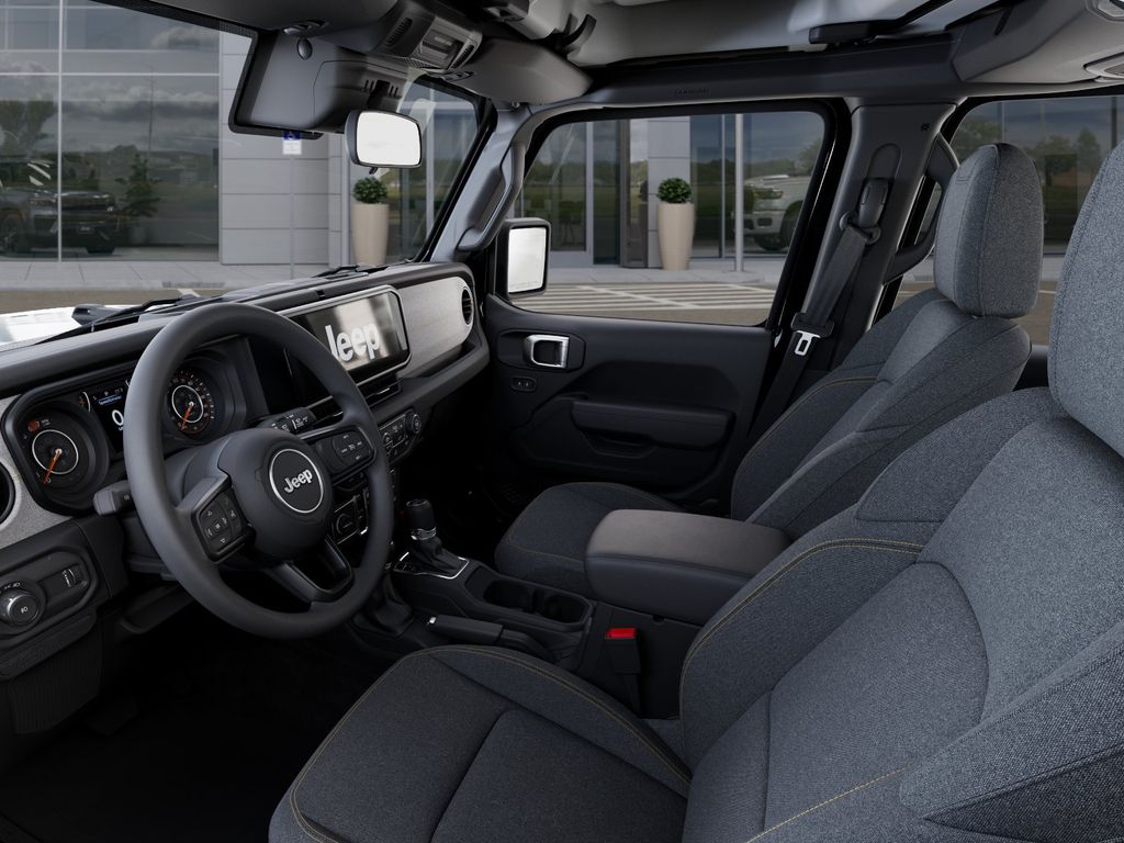 2026 Jeep Wrangler 4-Door Sport - Photo 21