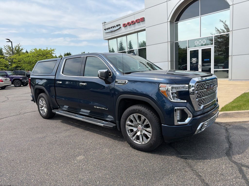 2022 GMC Sierra 1500 Limited