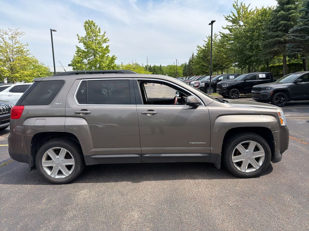 Used 2012 GMC Terrain SLT-1 with VIN 2GKFLVE59C6257595 for sale in Saline, MI