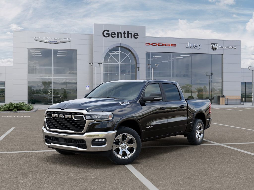 Used 2026 Ram 1500 Big Horn/Lone Star Truck Crew Cab