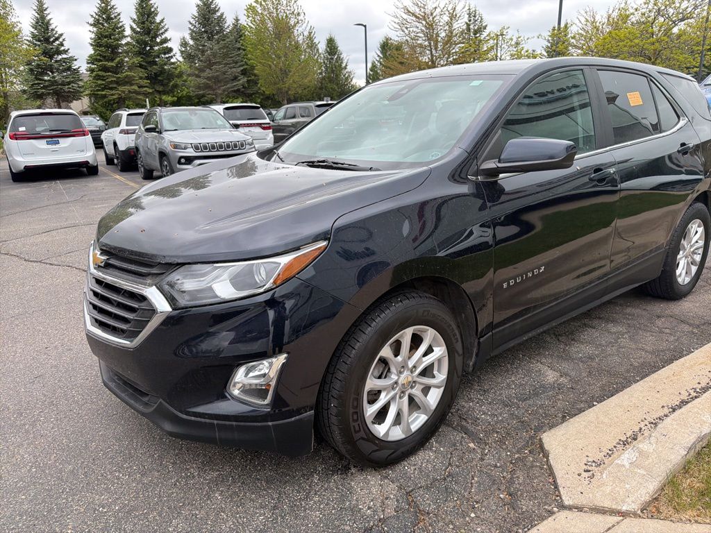 2021 Chevrolet Equinox LT