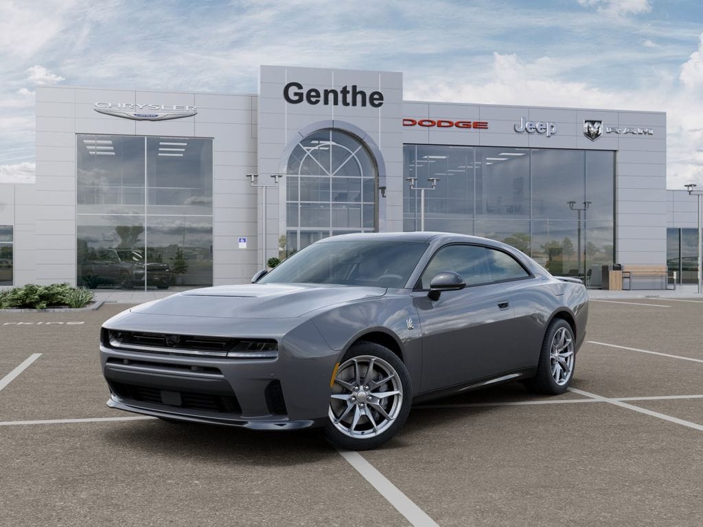 2026 Dodge Charger Scat Pack