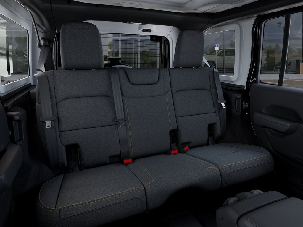 2026 Jeep Wrangler 4-Door Sport - Photo 14
