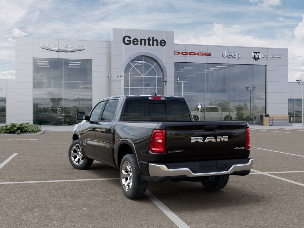 Used 2026 Ram 1500 Big Horn/Lone Star Truck Crew Cab