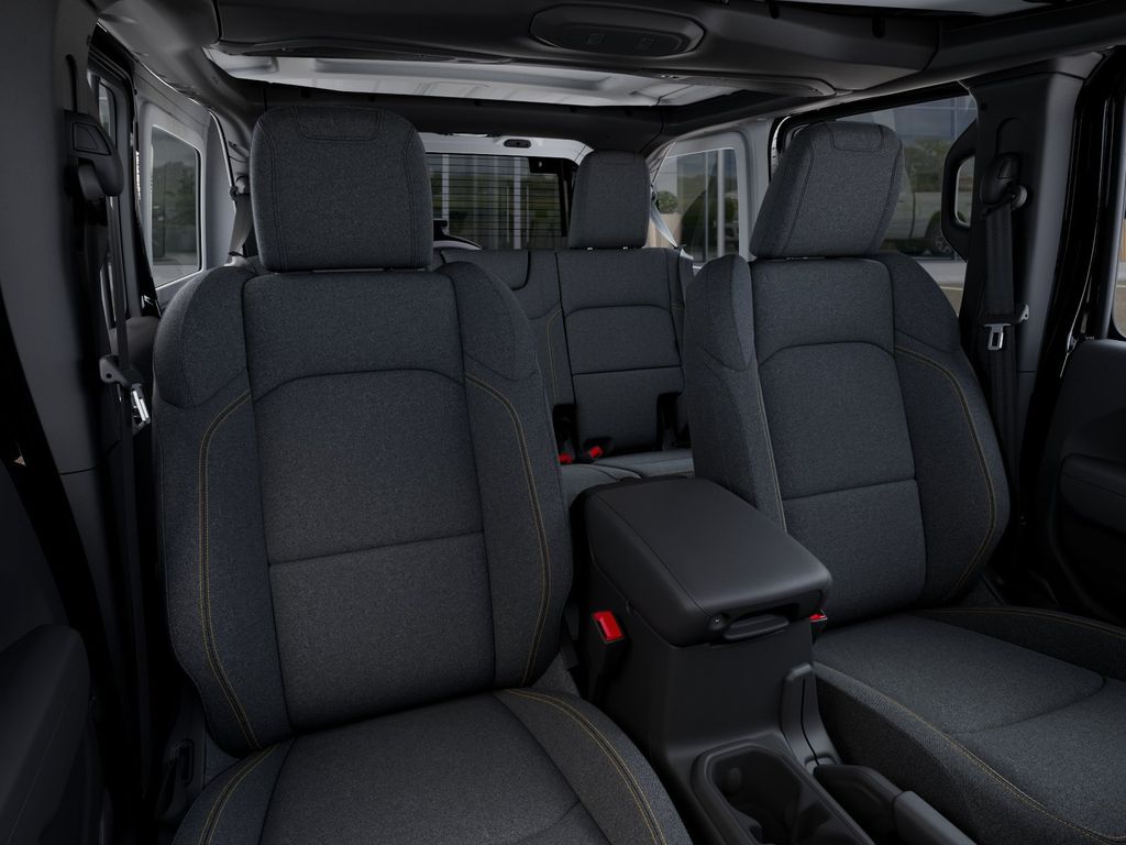 2026 Jeep Wrangler 4-Door Sport - Photo 15