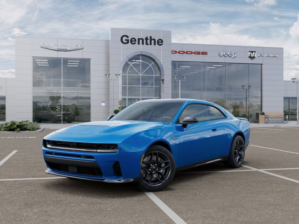 2026 Dodge Charger Scat Pack