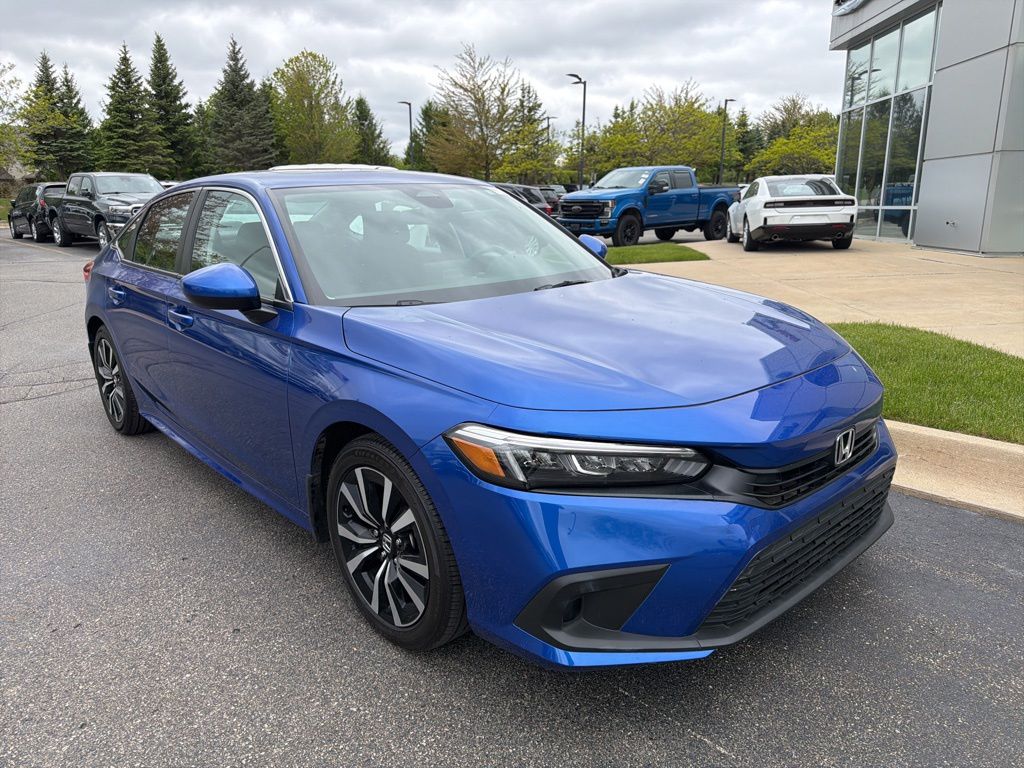 2023 Honda Civic