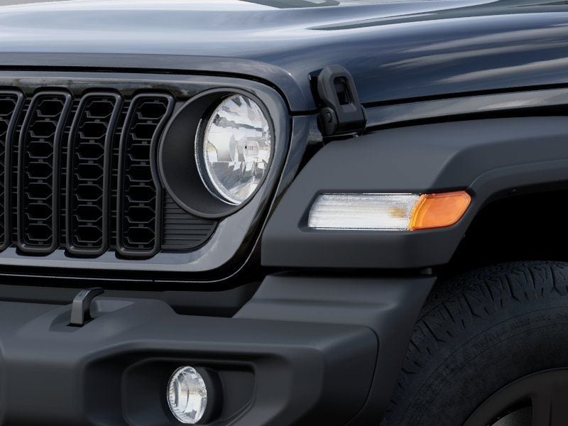 2026 Jeep Wrangler 4-Door Sport - Photo 10