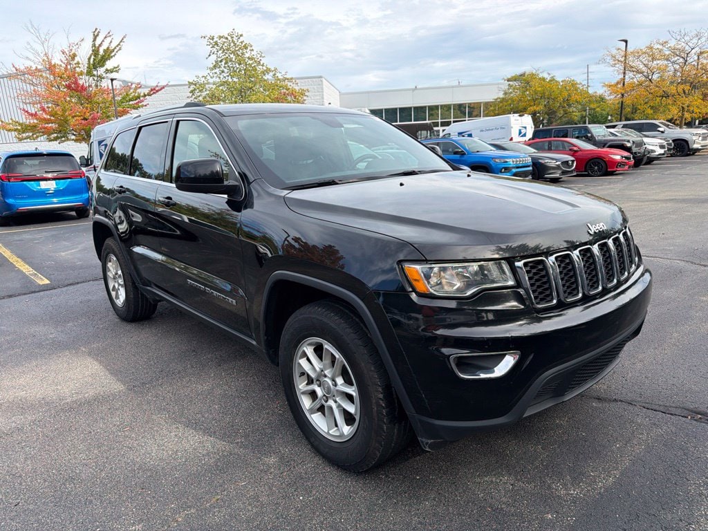 2018 Jeep Grand Cherokee