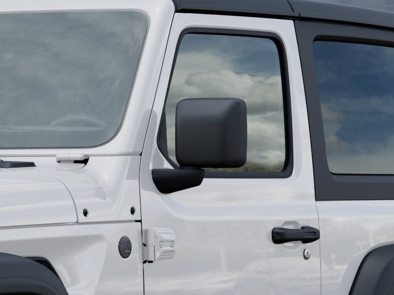 2026 Jeep Wrangler 2-Door Sport - Photo 12