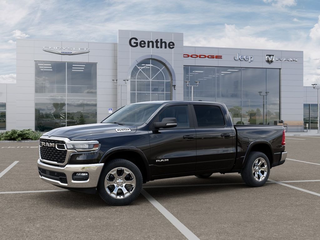 Used 2026 Ram 1500 Big Horn/Lone Star Truck Crew Cab