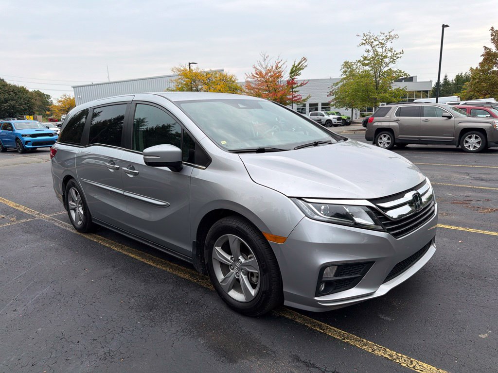 2019 Honda Odyssey