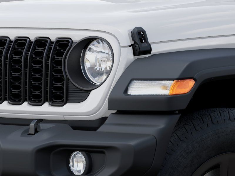 2026 Jeep Wrangler 2-Door Sport - Photo 10