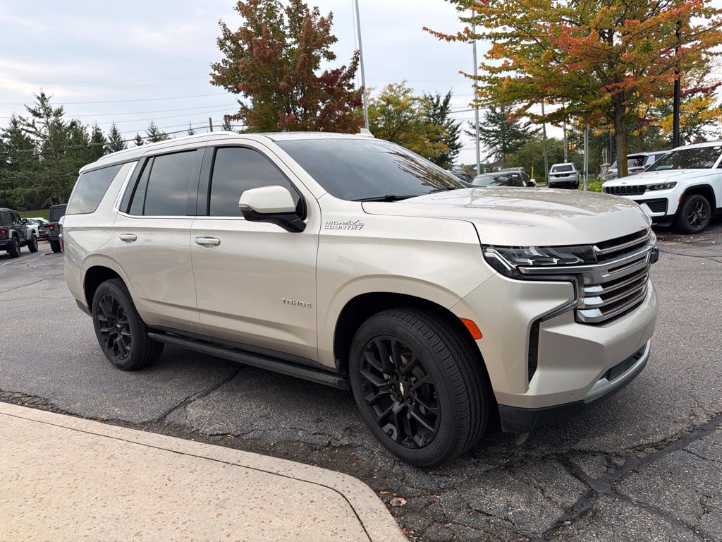 2023 Chevrolet Tahoe