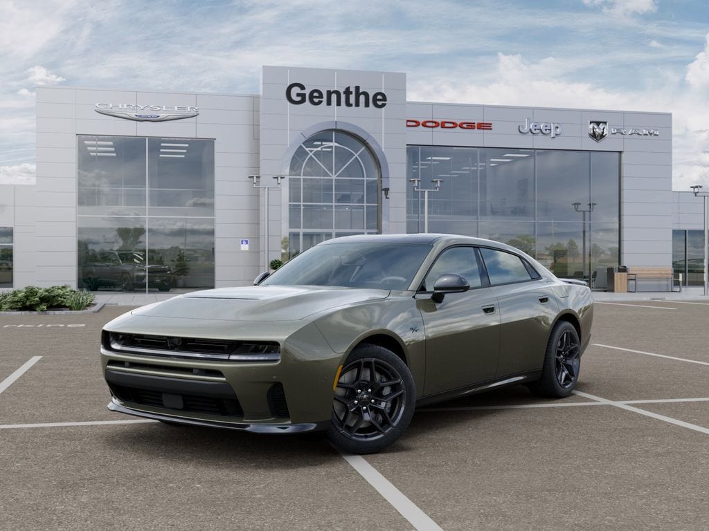 2026 Dodge Charger R/T