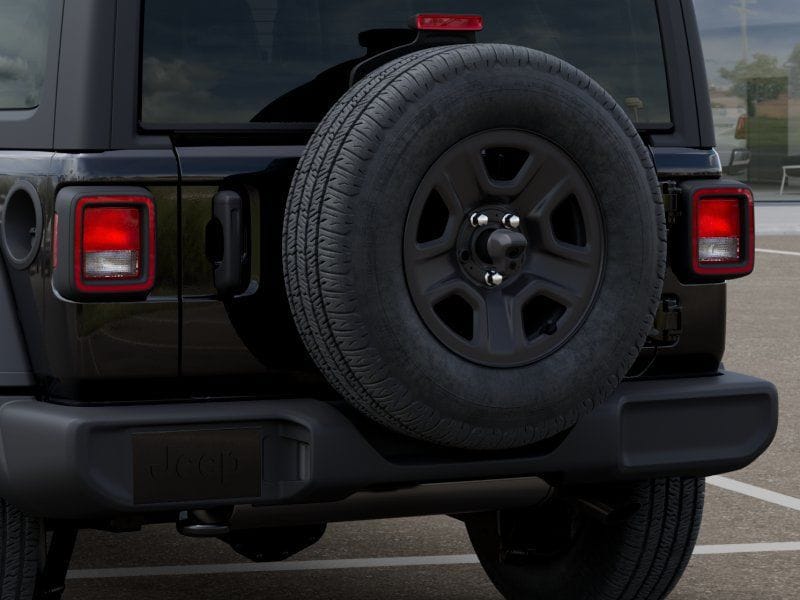 2026 Jeep Wrangler 4-Door Sport - Photo 13