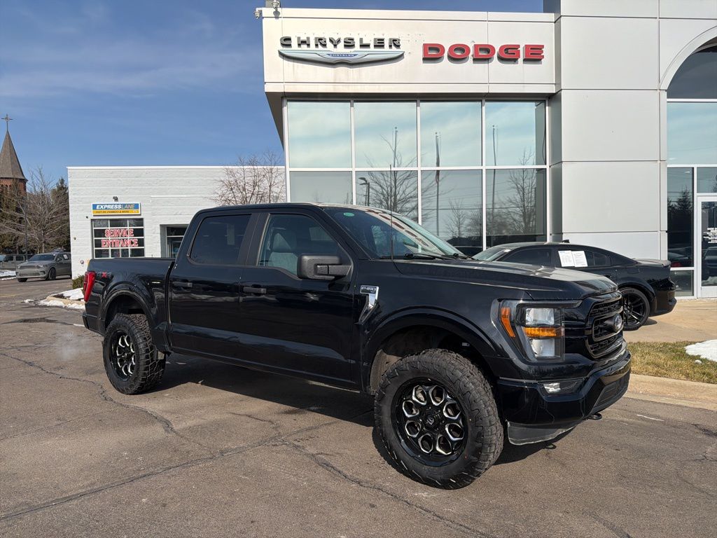 2023 Ford F-150