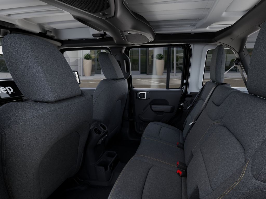 2026 Jeep Wrangler 4-Door Sport - Photo 22