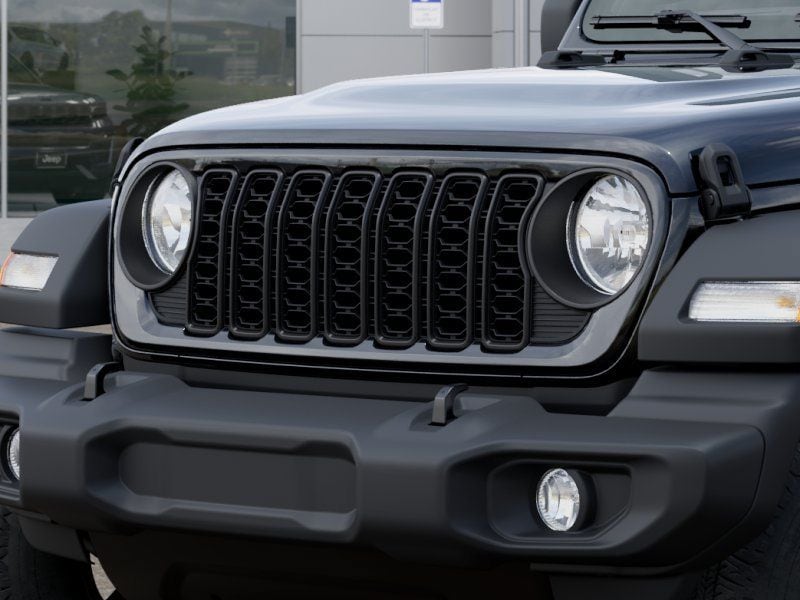 2026 Jeep Wrangler 4-Door Sport - Photo 11