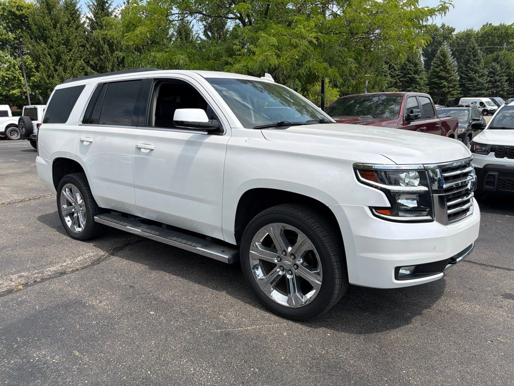 2016 Chevrolet Tahoe LT