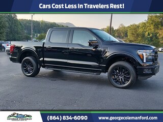 2026 Ford F-150 Lariat Truck SuperCrew Cab