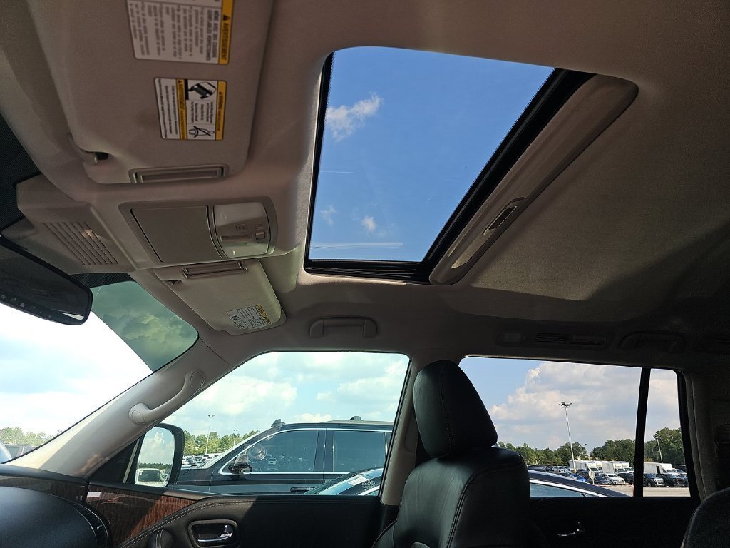 Certified 2018 Nissan Armada SL SUV