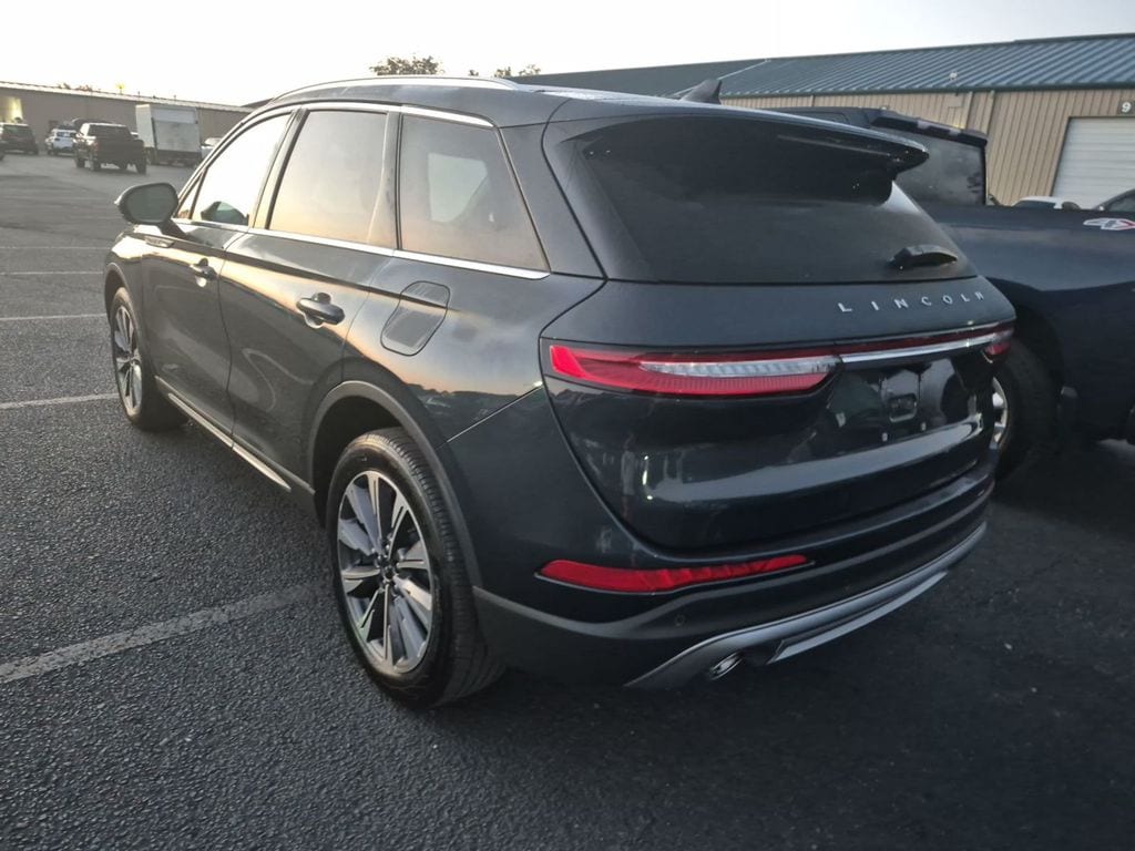 Used 2020 Lincoln Corsair Reserve SUV
