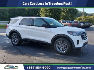 2026 Ford Explorer Active SUV