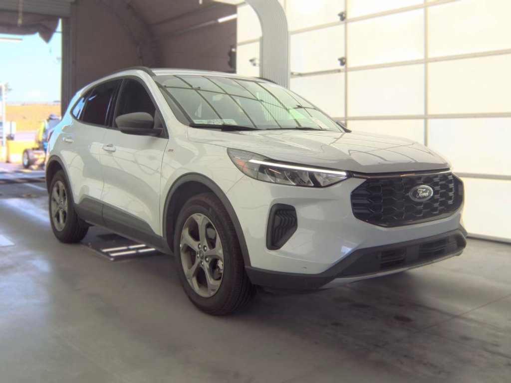 Certified 2025 Ford Escape ST-Line SUV